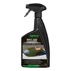 Limpiador de capotas blandas Gecko Paso 1 750 ml