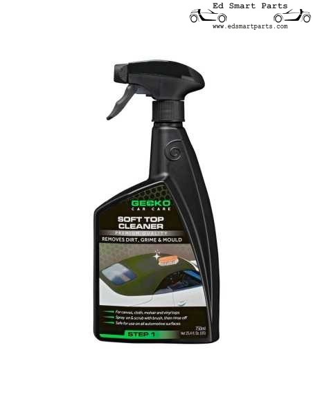 Detergente per capote Gecko Fase 1 750ml