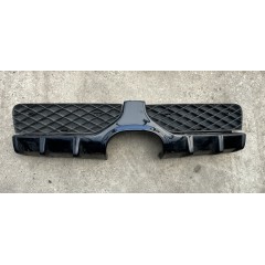 Smart Roadster Brabus Heckdiffusor individueller Wagenheber schwarz