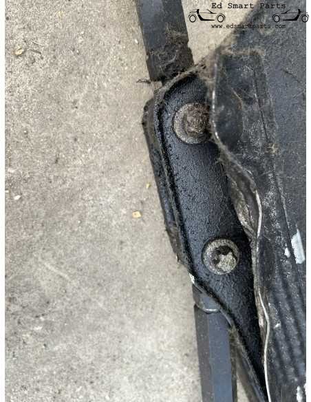Bracci di controllo delle barre Panhard regolabili Smart Roadster