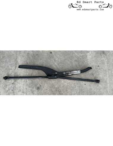 Brazos de control de barras Panhard ajustables para Smart Roadster