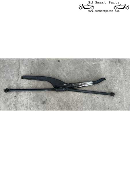 Brazos de control de barras Panhard ajustables para Smart Roadster