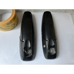 Smart Roadster Coupe set cerniere cofano bagagliaio in vetro lato destro + sinistro