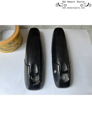 Smart Roadster Coupe set cerniere cofano bagagliaio in vetro lato destro + sinistro