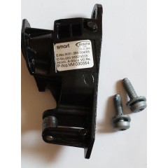 Smart Roadster 452 Gancio tetto parabrezza montato lato destro 0009332V005