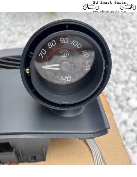 Smart Roadster Dashboard Pods in Brabus design