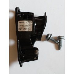 Pestillo de techo para Smart Roadster 452, montaje en parabrisas, lado izquierdo 0009331V005