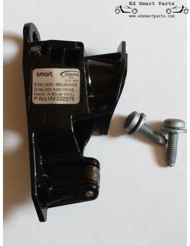 Smart Roadster 452 Trava de teto para-brisa montada no lado esquerdo 0009331V005