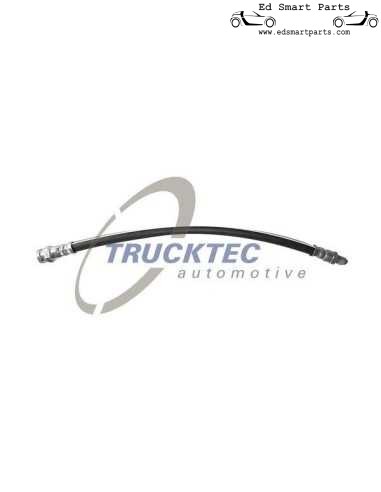 nuovo tubo freno asse anteriore lato sinistro o destro adatto per smart ForTwo 451