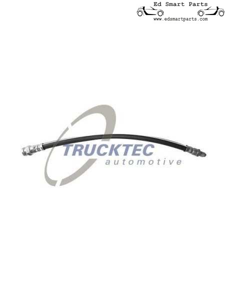 nuovo tubo freno asse anteriore lato sinistro o destro adatto per smart ForTwo 451