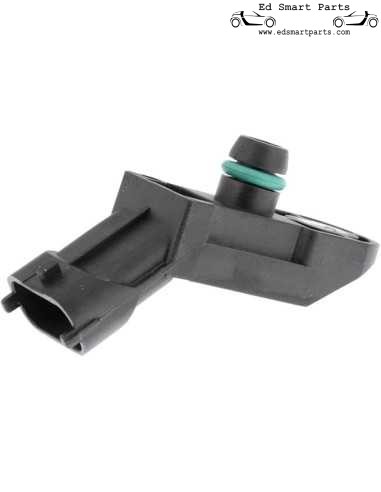 DRUKZENDER INLAATSPRUITSTUK SENSOR VOOR SMART ROADSTER 452 OOK VOOR FORTWO 450