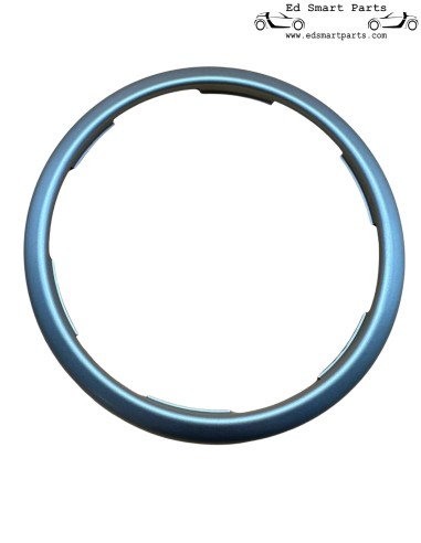 Brabus Door Speaker TRIM RING (ROSETTE) Smart Fortwo Coupé Cabriolet