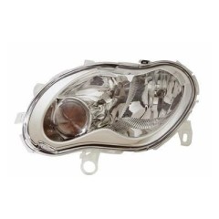 farol para smart fortwo 450 LHD esquerdo ou direito 2