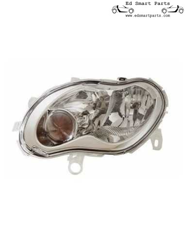faro anteriore per smart fortwo 450 LHD sinistro o destro