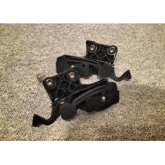 Conjunto de travas de teto dianteiro Smart Roadster - esquerda e direita Q0014825V002000000