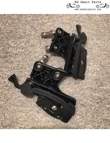 Smart Roadster Front Roof Catch set - left and right Q0014825V002000000
