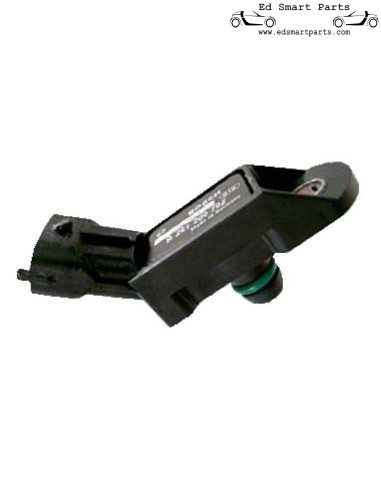 TRASMETTITORE DI PRESSIONE SENSORE COLLETTORE DI INGRESSO PER SMART ROADSTER 452 ANCHE PER FORTWO 450
