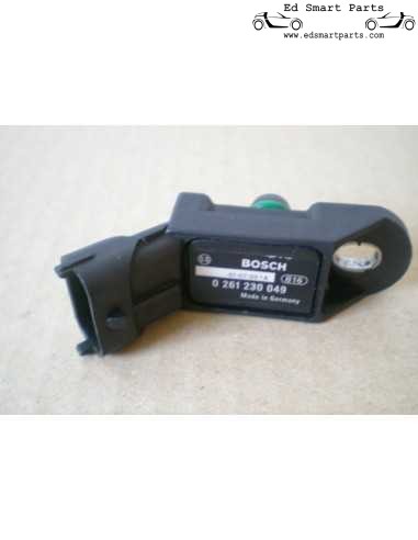 SENSOR DO COLETOR DE ADMISSÃO DO TRANSMISSOR DE PRESSÃO PARA SMART ROADSTER 452 TAMBÉM PARA FORTWO 450