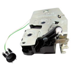 Smart ForTwo 453 Trava da porta traseira direita inferior A4537405800