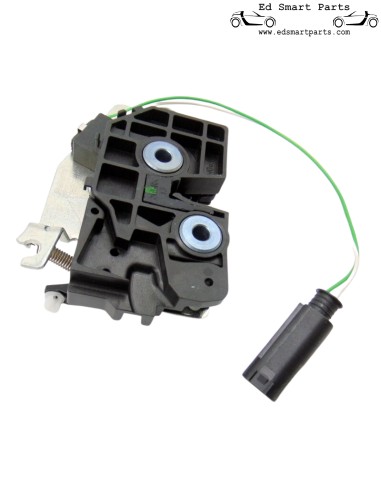 Cerradura del portón trasero del maletero Smart ForTwo 453 inferior derecha A4537405800