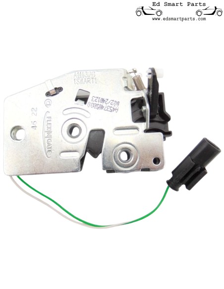 Smart ForTwo 453 Trava da porta traseira direita inferior A4537405800