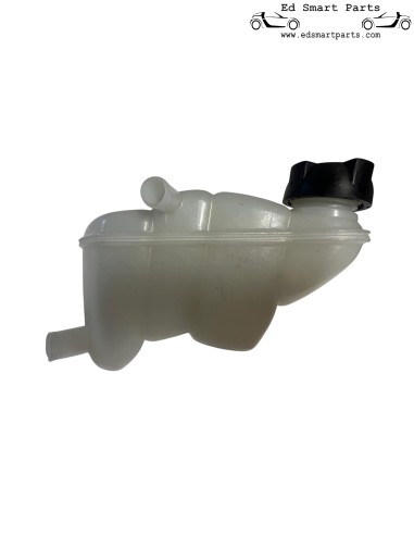 Véritable réservoir d'expansion du liquide de refroidissement du moteur Smart Roadster