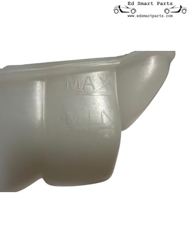 Véritable réservoir d'expansion du liquide de refroidissement du moteur Smart Roadster