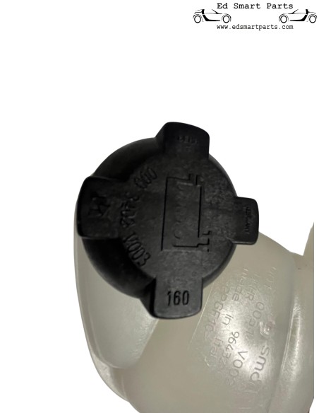 Genuine Smart Roadster Engine Coolant Expansion Tank