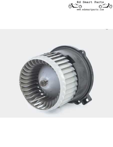 Smart Roadster 452 heater blower motor fan