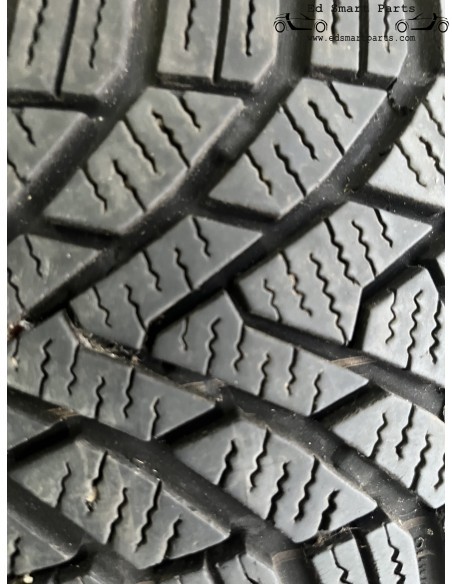 used Continental winter tyre 185/55 R15 6 mm DOT 3113