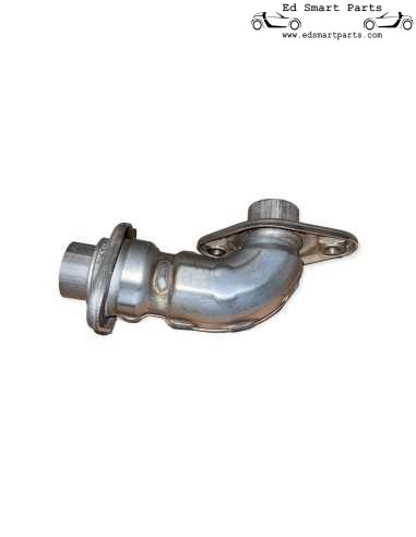 Tuyau d'échappement d'origine Smart Fortwo 451 A4514900119