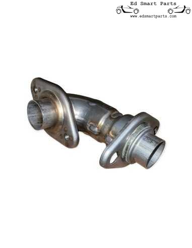 Tubo di scarico Smart Fortwo 451 originale A4514900119