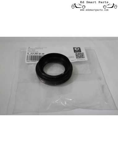 Originele Smart Fortwo 451 aandrijfas oliekeerring A0139976146