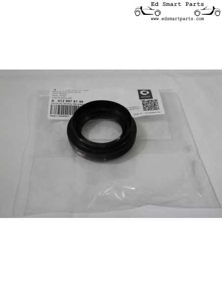 Véritable joint d'huile d'arbre de transmission Smart Fortwo 451 A0139976146