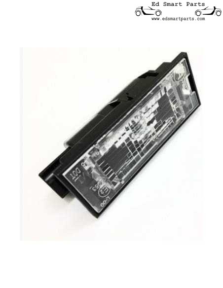 Luce targa OEM Smart Fortwo / ForFour 453