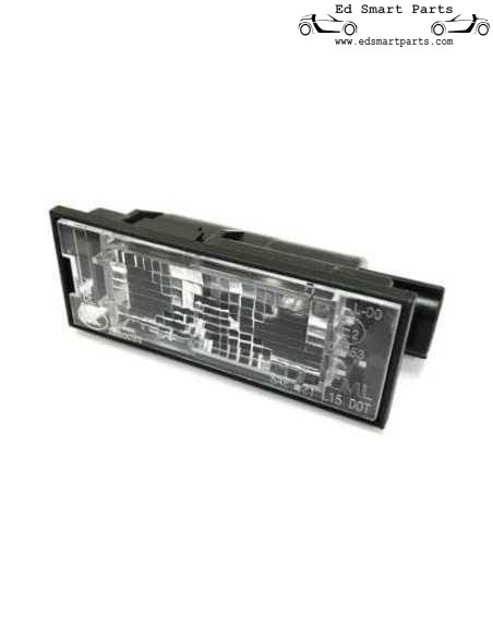 OEM Smart Fortwo / ForFour 453 kentekenplaatverlichting