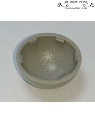 Embouts de tige colorés intelligents (paire) gris perle