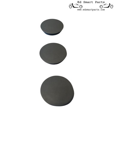 Conjunto de 3 capas de proteção para barra de proteção Smart Roadster 452