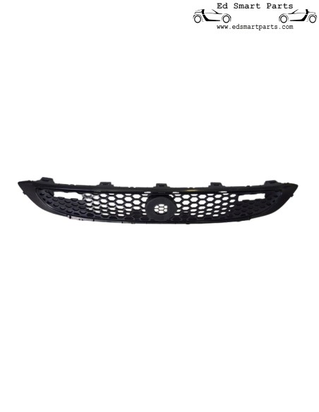new Smart ForTwo 451 front grill grille facelift model