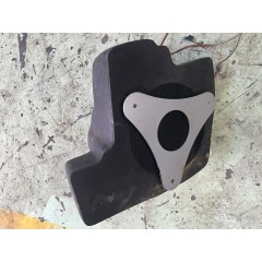 i-sotec subwoofer voor smart roadster