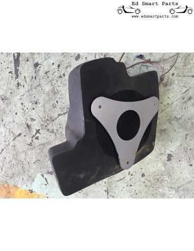 subwoofer i-sotec para smart roadster