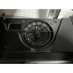 Subwoofer attivo originale Smart ForTwo 451 Bass Box per sotto il sedile LHD