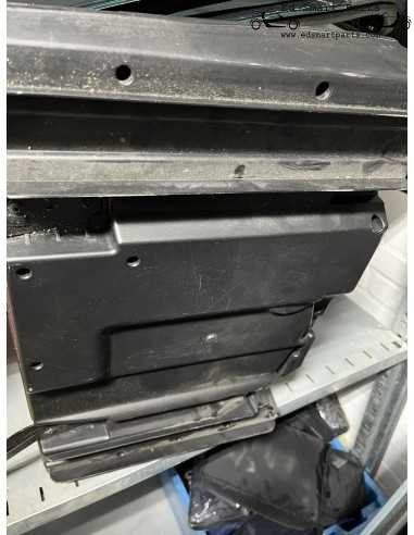 Subwoofer attivo originale Smart ForTwo 451 Bass Box per sotto il sedile LHD