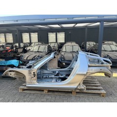 Smart Roadster Coupé Carrosserie Zilver Q0014623V001C48L0
