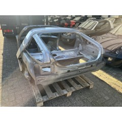 Carrocería Smart Roadster Coupe color plata Q0014623V001C48L0 2
