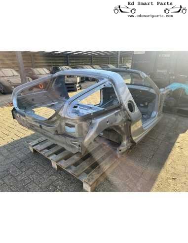 Smart Roadster Coupé Karosserie Silber Q0014623V001C48L0