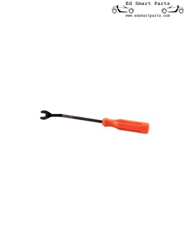 Coffret d'assortiment avec clips automobiles - 630 pièces assorties + outil de pliage
