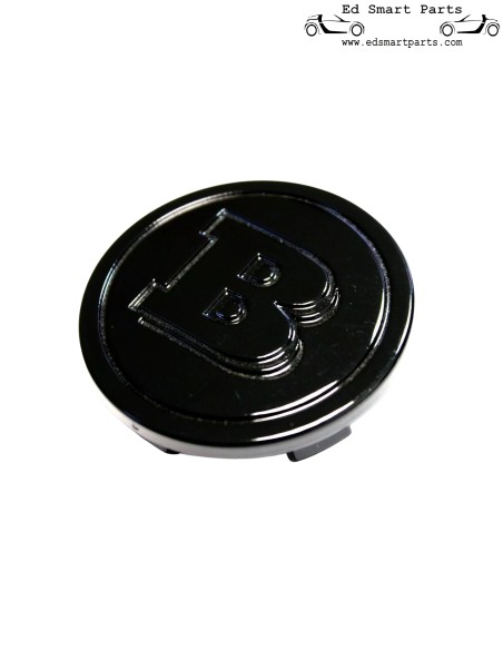Tapacubos central de rueda Brabus original para Fortwo 453 y Forfour 453