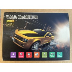Telecamera di bordo per auto (Dashcam) - Full HD 1920x1080 - incl. G-Sensor 2