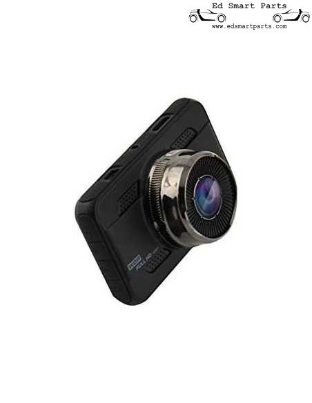 Onboard Car Camera (Dashcam) - Full HD 1920x1080 - incl. G-Sensor